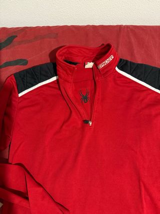 Spyder Top Térmico de ski