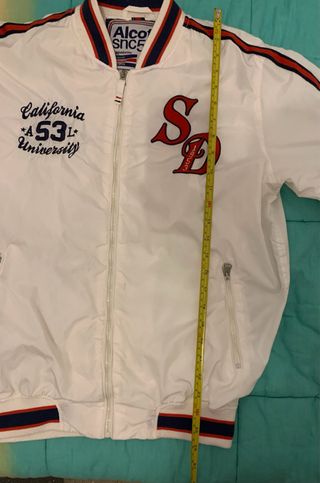 Giubbotto Alcott Uomo