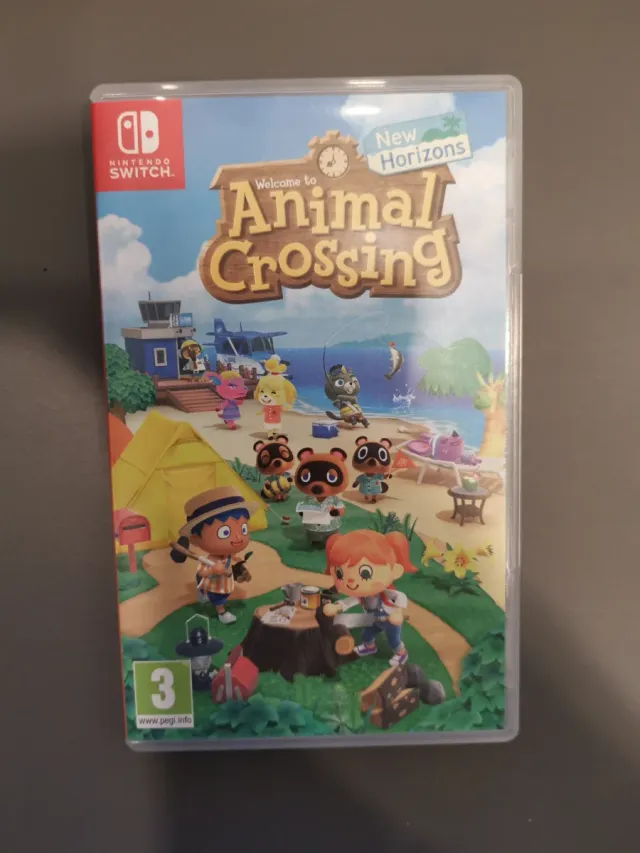 Animal Crossing New Horizons per Nintendo Switch