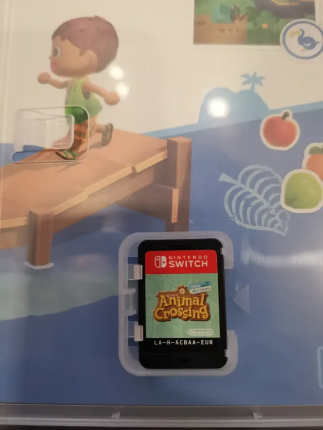 Animal Crossing New Horizons per Nintendo Switch