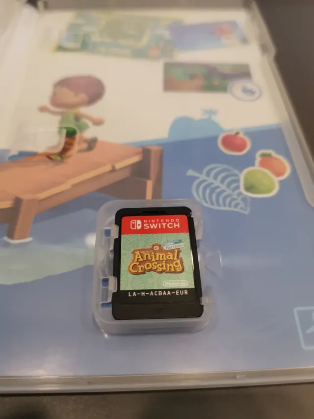 Animal Crossing New Horizons per Nintendo Switch