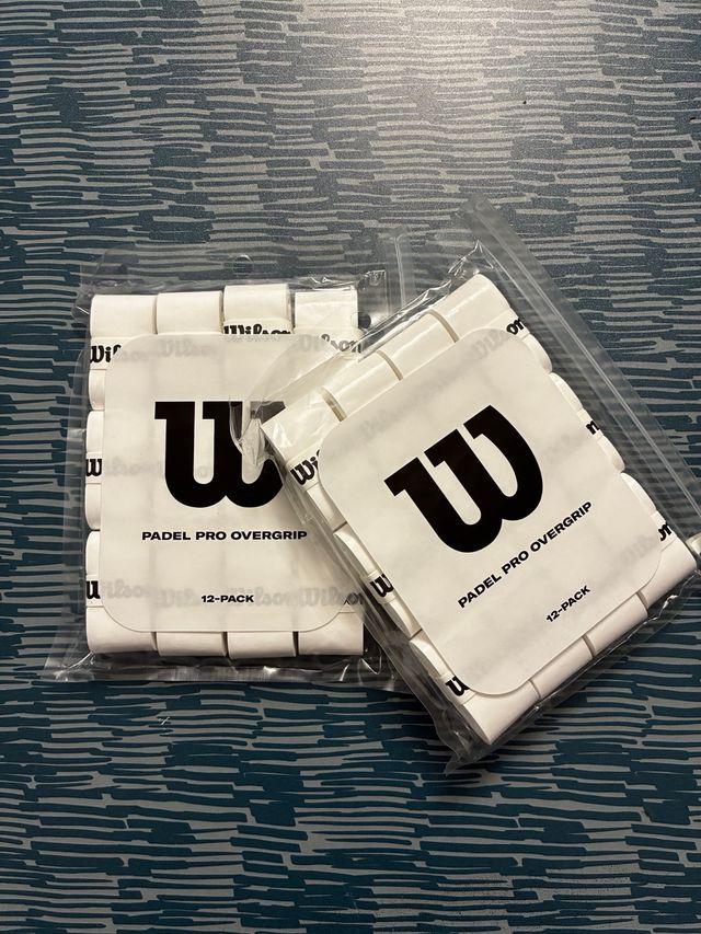 Pack x2 Wilson Padel Pro Overgrips