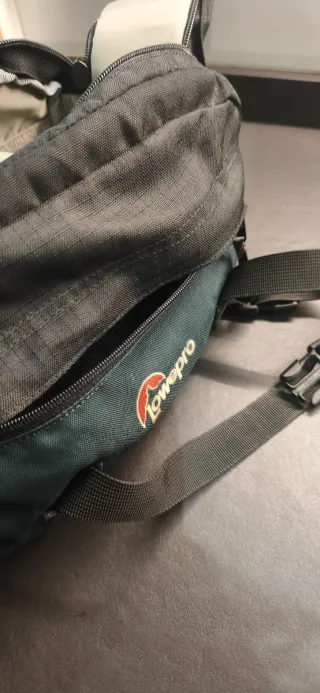 Borsa Lowepro reflex per fotocamera