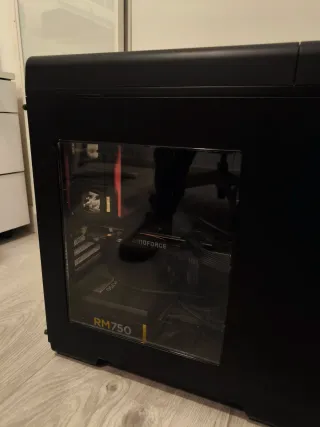 PC Gaming i5 GTX 970 SSD 250GB + HDD 2TB