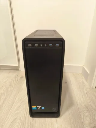 PC Gaming i5 GTX 970 SSD 250GB + HDD 2TB