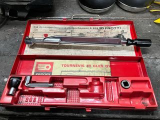 Llave dinamométrica Facom S203 0-20 m.kg