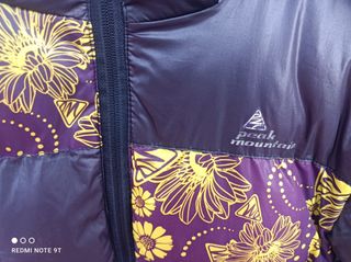 Chaqueta de esquí Talla 10 años