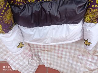 Chaqueta de esquí Talla 10 años