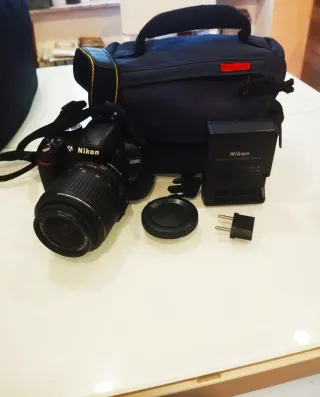 Nikon D3100 Fotocamera Digitale SLR 14.2 MP