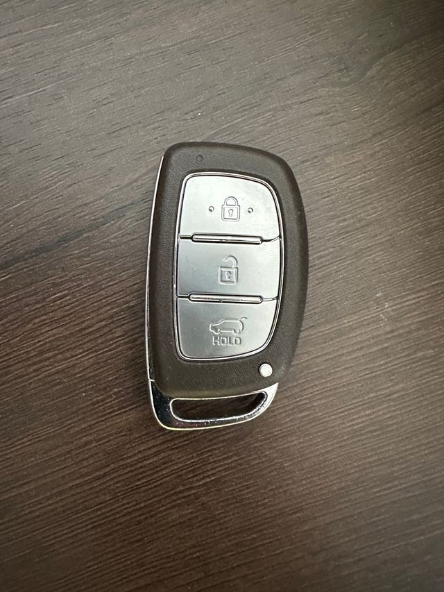 Llave original Hyundai Tucson