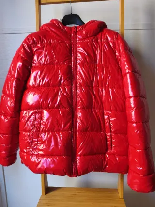 Piumino invernale bambina