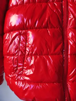 Piumino invernale bambina