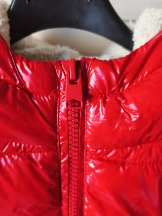 Piumino invernale bambina