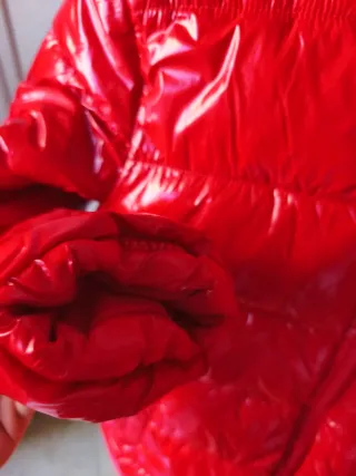 Piumino invernale bambina