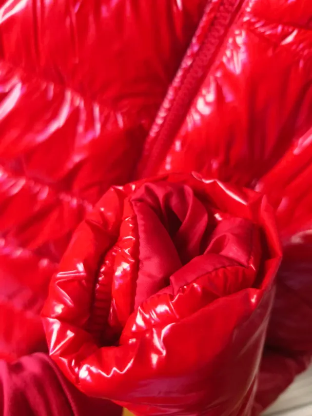 Piumino invernale bambina