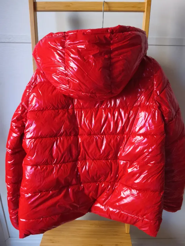 Piumino invernale bambina