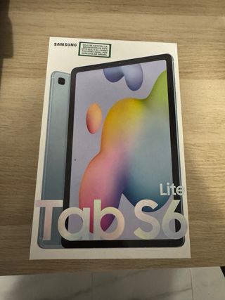 Samsung Galaxy Tab S6 Lite