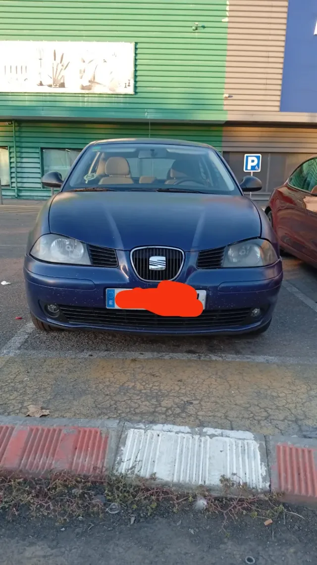 *OPORTUNIDAD*. Coche Ok por solo 1.700€