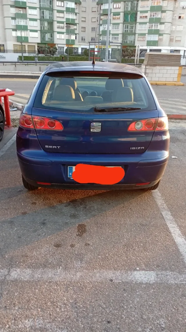 *OPORTUNIDAD*. Coche Ok por solo 1.700€