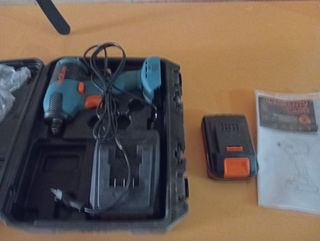 Atornillador a batería TACKLIFE