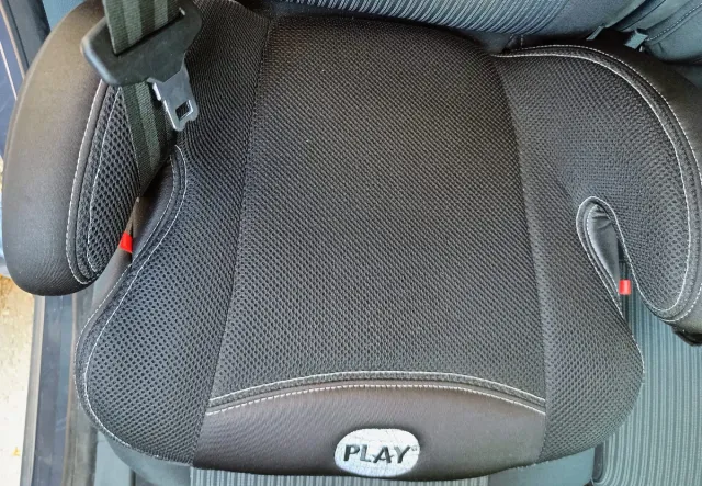 Elevador coche niño PLAY