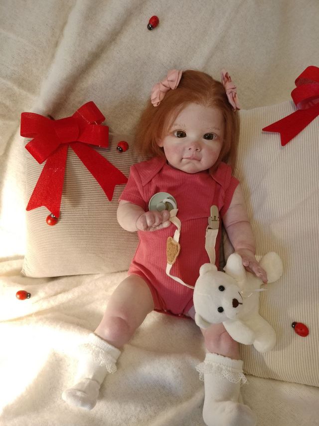 Bebé Reborn realista