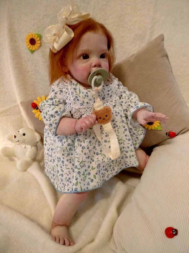 Bebé Reborn realista