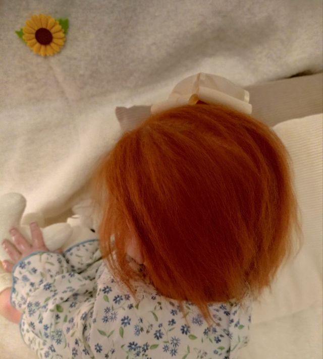 Bebé Reborn realista