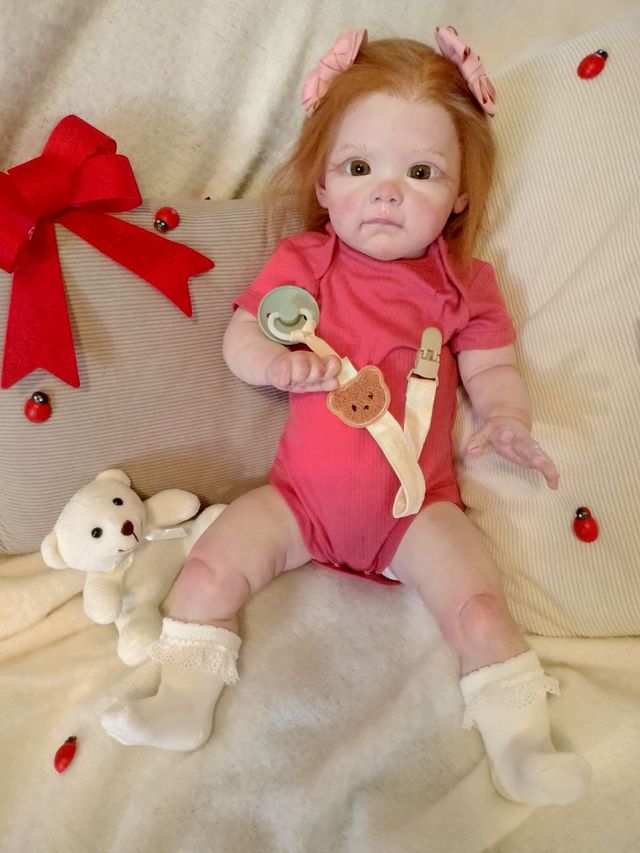 Bebé Reborn realista
