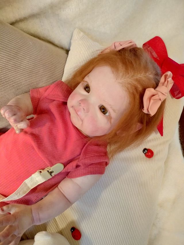 Bebé Reborn realista
