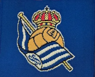 Bufanda Real Sociedad de San Sebastián-Donostia