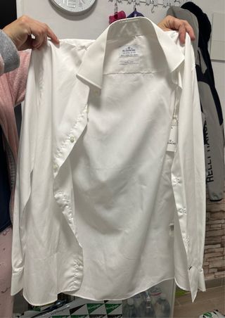 Traje Emidio Tucci Gris Completo