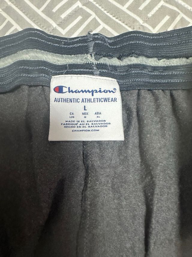 Pantalones Champion grises