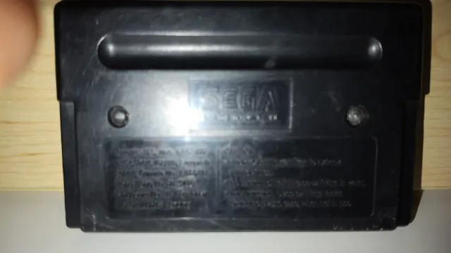 Gioco Sega Mega Drive talmit's adventure