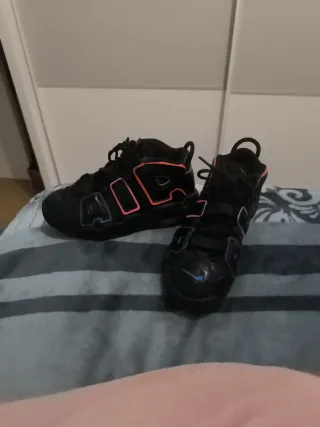 Nike Uptempo Niño Talla 36.5