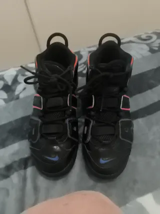 Nike Uptempo Niño Talla 36.5