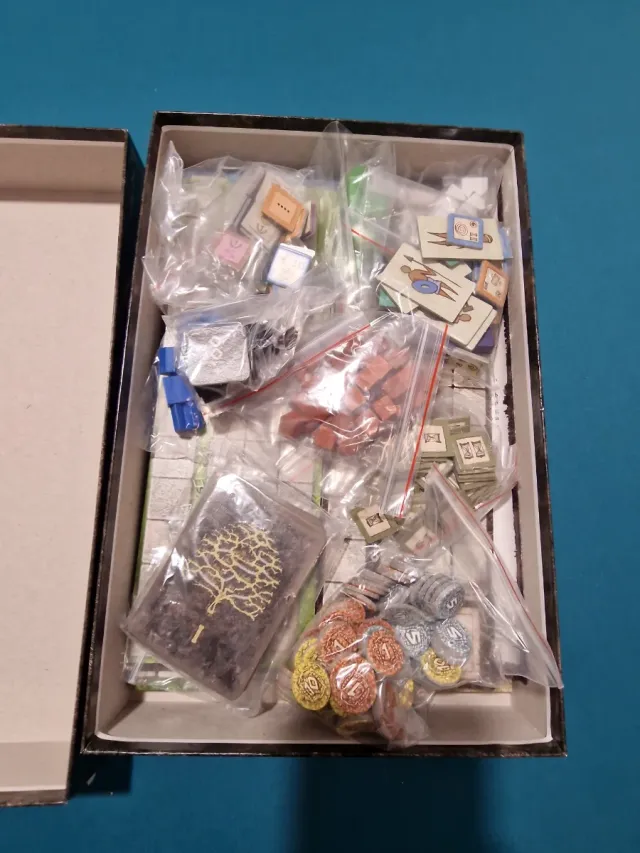 Gioco da Tavolo Gentes