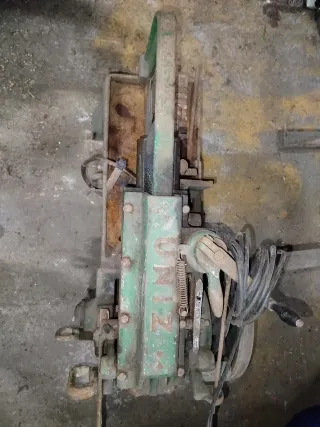 Sierra de cinta vaivén