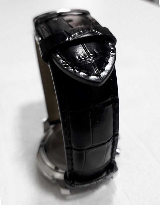 Reloj Tissot Cronógrafo Negro