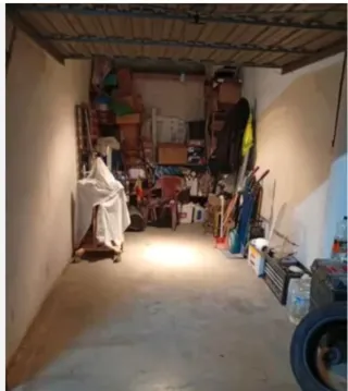 Servicio de vaciados o limpieza