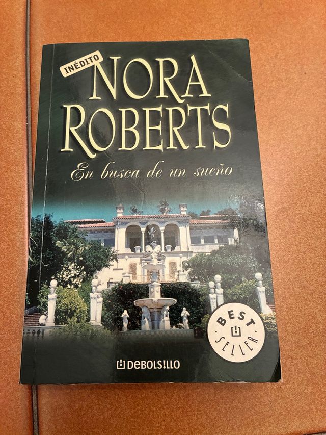 En busca de un sueño (Trilogía de los Sueños 3)