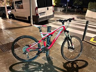 Specialized Stumpjumper FSR Doble Suspensión