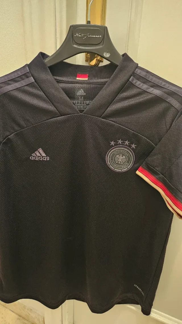 Camiseta niño Adidas Alemania Talla M