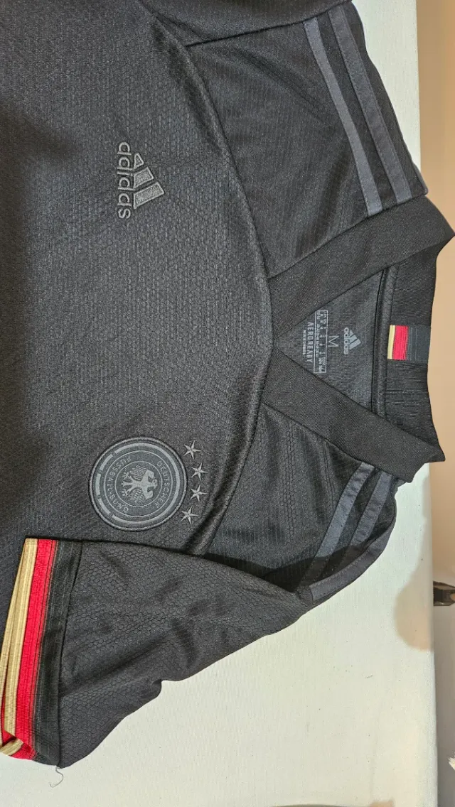 Camiseta niño Adidas Alemania Talla M