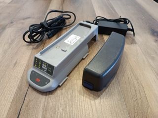 Batería y Cargador 3M Equipo Respiratorio