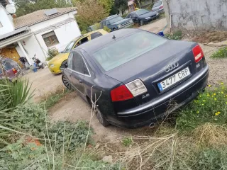 Audi A8 2003
