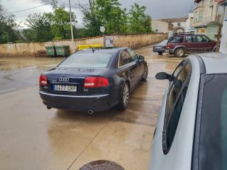 Audi A8 2003