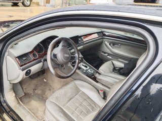 Audi A8 2003