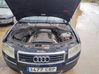 Audi A8 2003