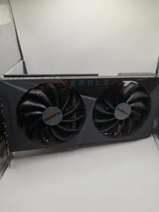 Tarjeta Gráfica NVIDIA RTX 3060 12GB